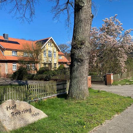 Neulandhof Spoering Leilighet Walsrode Eksteriør bilde